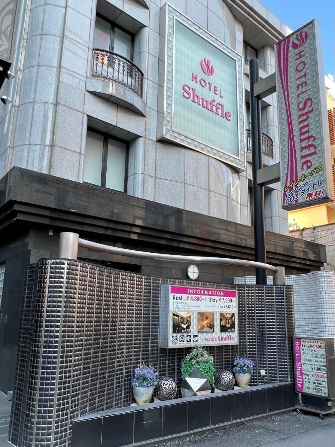 Hotel Shuffle Tokyo Exterior photo