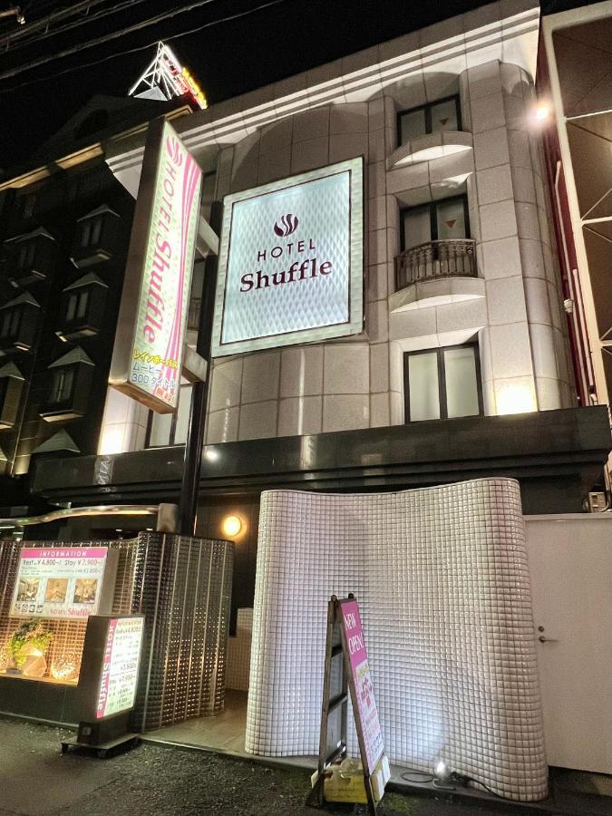 Hotel Shuffle Tokyo Exterior photo